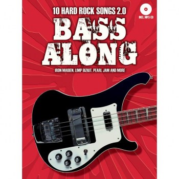 Bosworth Music Bass Along: 10 Hard Rock Songs 2.0 купить