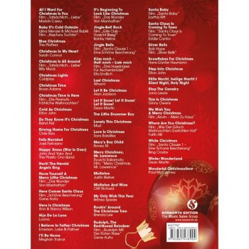 Bosworth Music Christmas Piano gefollt mir! 50 Chart & Film Hits купить