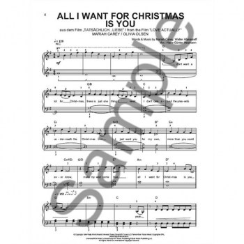 Bosworth Music Christmas Piano gefollt mir! 50 Chart & Film Hits купить