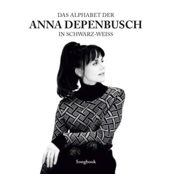 Bosworth Music Das Alphabet der Anna Depenbusch in schwarz-weiß купить