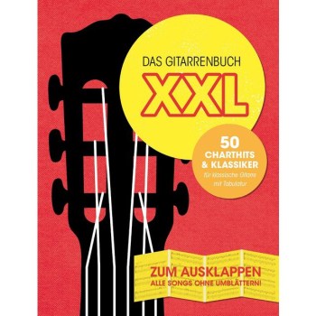 Bosworth Music Das Gitarrenbuch XXL купить