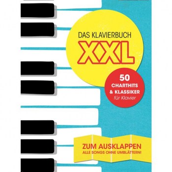 Bosworth Music Das Klavierbuch XXL купить