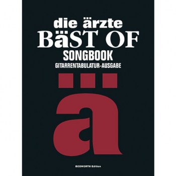 Bosworth Music Die orzte - Bost of TAB купить