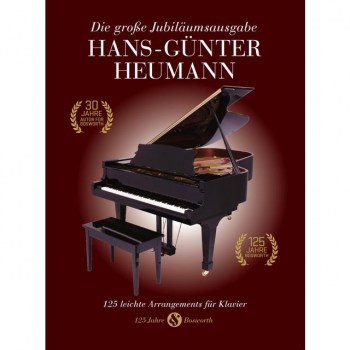 Bosworth Music Die grooe Jubiloumsausgabe Hans-Gonter Heumann Klavier купить