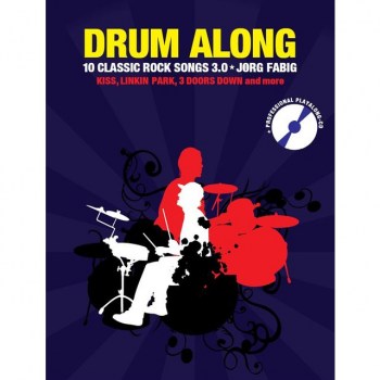 Bosworth Music Drum Along: 10 Classic Rock Songs 3.0 купить
