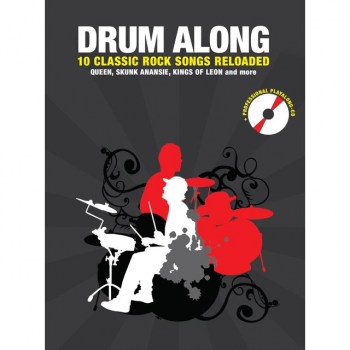 Bosworth Music Drum Along: 10 Classic Rock Songs Reloaded, Jorg Fabig купить