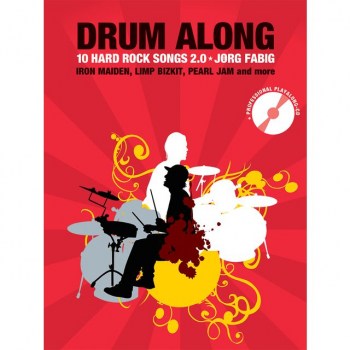 Bosworth Music Drum Along: 10 Hard Rock Songs 2.0, Jorg Fabig купить