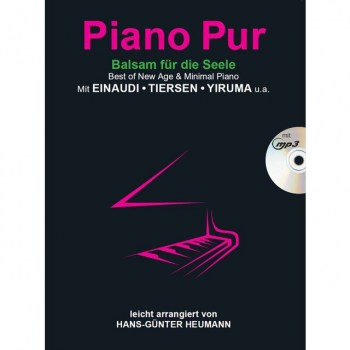 Bosworth Music Hans-Gonter Heumann: Piano Pur - Balsam For Die Seele купить