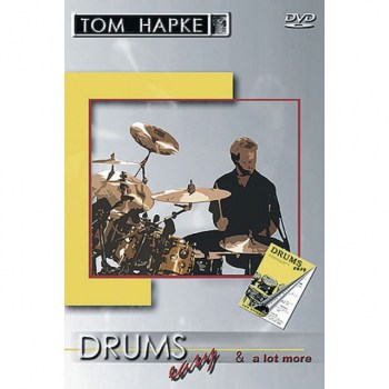 Bosworth Music Hapke - Drums easy DVD купить