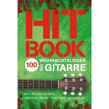 Bosworth Music Hitbook - 100 Weihnachtslieder für Gitarre купить