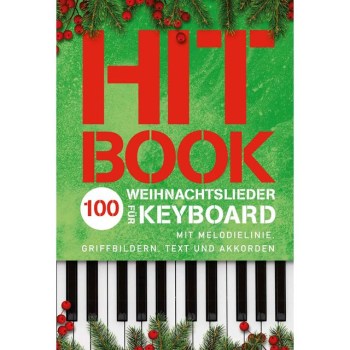 Bosworth Music Hitbook - 100 Weihnachtslieder für Keyboard купить