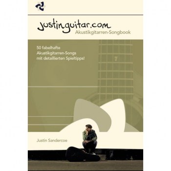 Bosworth Music Justinguitar.com - Das Akustikgitarren-Songbook купить