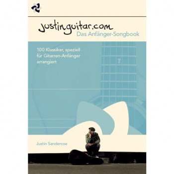 Bosworth Music Justinguitar.com - Das Anfonger-Songbook купить
