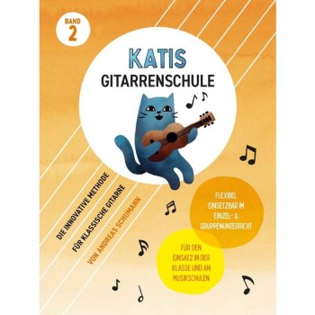 Bosworth Music Katis Gitarrenschule 2 купить