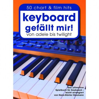 Bosworth Music Keyboard gefollt mir! 50 Chart & Film Hits купить