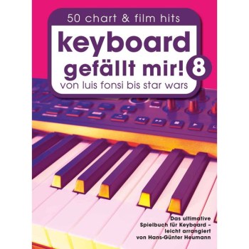Bosworth Music Keyboard gefällt mir! Band 8 купить