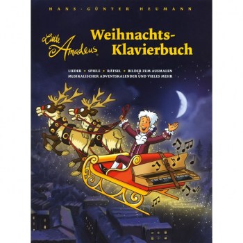 Bosworth Music Little Amadeus - Weihnachts- Klavierbuch купить