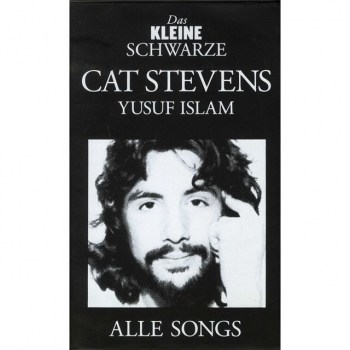 Bosworth Music Little Black Book Cat Stevens (Yusuf Islam) Lyrics,Chords купить