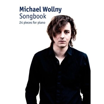 Bosworth Music Michael Wollny Songbook: 24 Pieces For Piano купить
