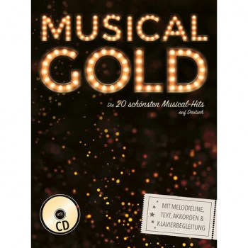 Bosworth Music Musical Gold купить