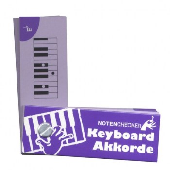 Bosworth Music Notenchecker Keyboard Chords купить