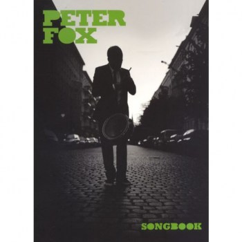 Bosworth Music Peter Fox Songbook Stadtaffe PVG купить