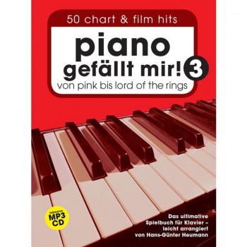 Bosworth Music Piano gefollt mir! 50 Chart & Film Hits 3 купить