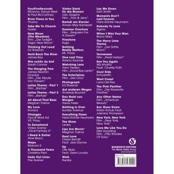 Bosworth Music Piano gefollt mir! 50 Chart & Film Hits 5, Spiralbindung купить