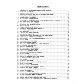 Bosworth Music Piano gefollt mir! 50 Chart & Film Hits 5, Spiralbindung купить