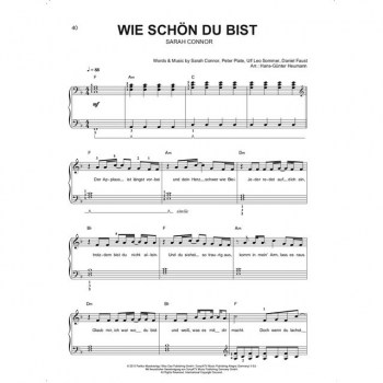 Bosworth Music Piano gefollt mir! 50 Chart & Film Hits 5, Spiralbindung купить