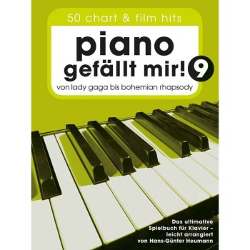 Bosworth Music Piano gefällt mir! 50 Chart &- Film Hits 9 купить