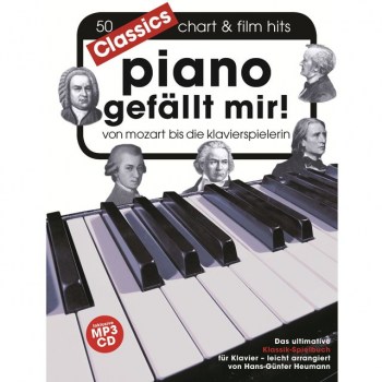 Bosworth Music Piano Gefollt Mir! Classics купить