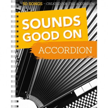 Bosworth Music Sounds Good On Accordion купить