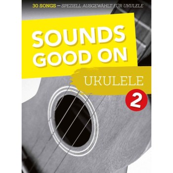 Bosworth Music Sounds Good On Ukulele 2 купить