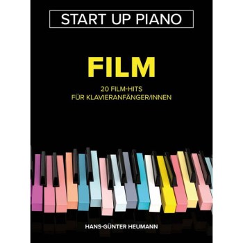 Bosworth Music Start Up Piano - Film купить