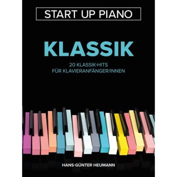 Bosworth Music Start Up Piano - Klassik купить