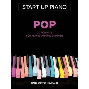 Bosworth Music Start Up Piano - Pop купить