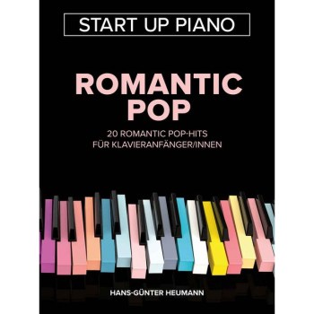 Bosworth Music Start Up Piano - Romantic Pop купить