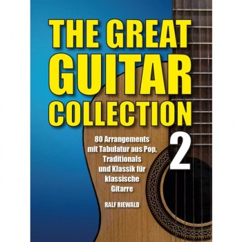 Bosworth Music The Great Guitar Collection 2 купить