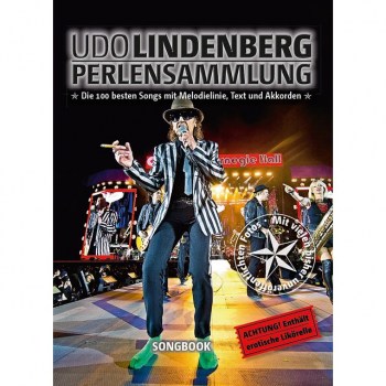 Bosworth Music Udo Lindenberg: Perlensammlung купить