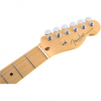 Fender AM PRO TELE DLX SHAW MN NAT (ASH) купить