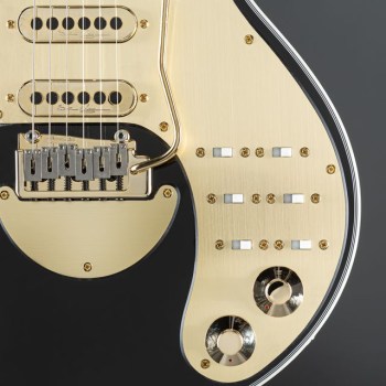 Brian May Special Limited Edition Black 'N' Gold купить