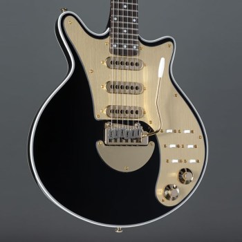 Brian May Special Limited Edition Black 'N' Gold купить