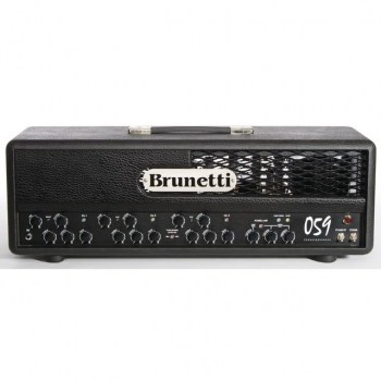 Brunetti Amps 059 Head Einzelstock aus DEMO! купить