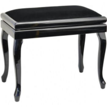 Burghardt Piano Bench Black Coating купить