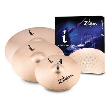 Zildjian ILHSTD I STANDARD GIG CYMBAL PACK (14/16/20) купить