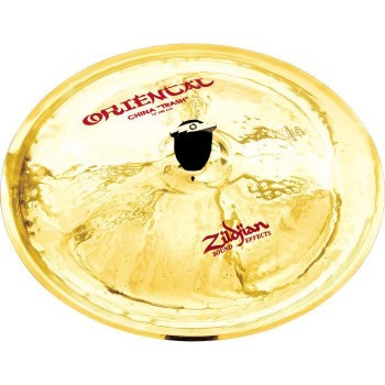 Zildjian 16` ORIENTAL CHINA TRASH купить