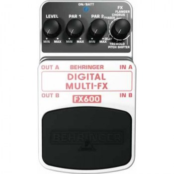 Behringer FX600 купить