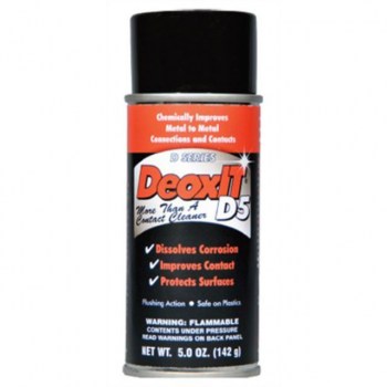 Caig Laboratories Deoxit D5 Kontaktspray 200ml купить