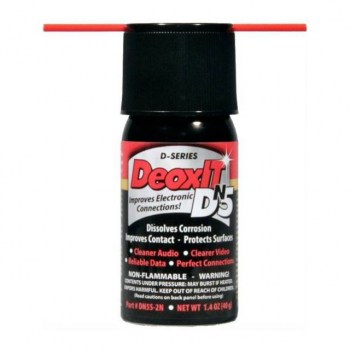 Caig Laboratories DN5S-2N DeoxIT Mini-Spray (40g) купить